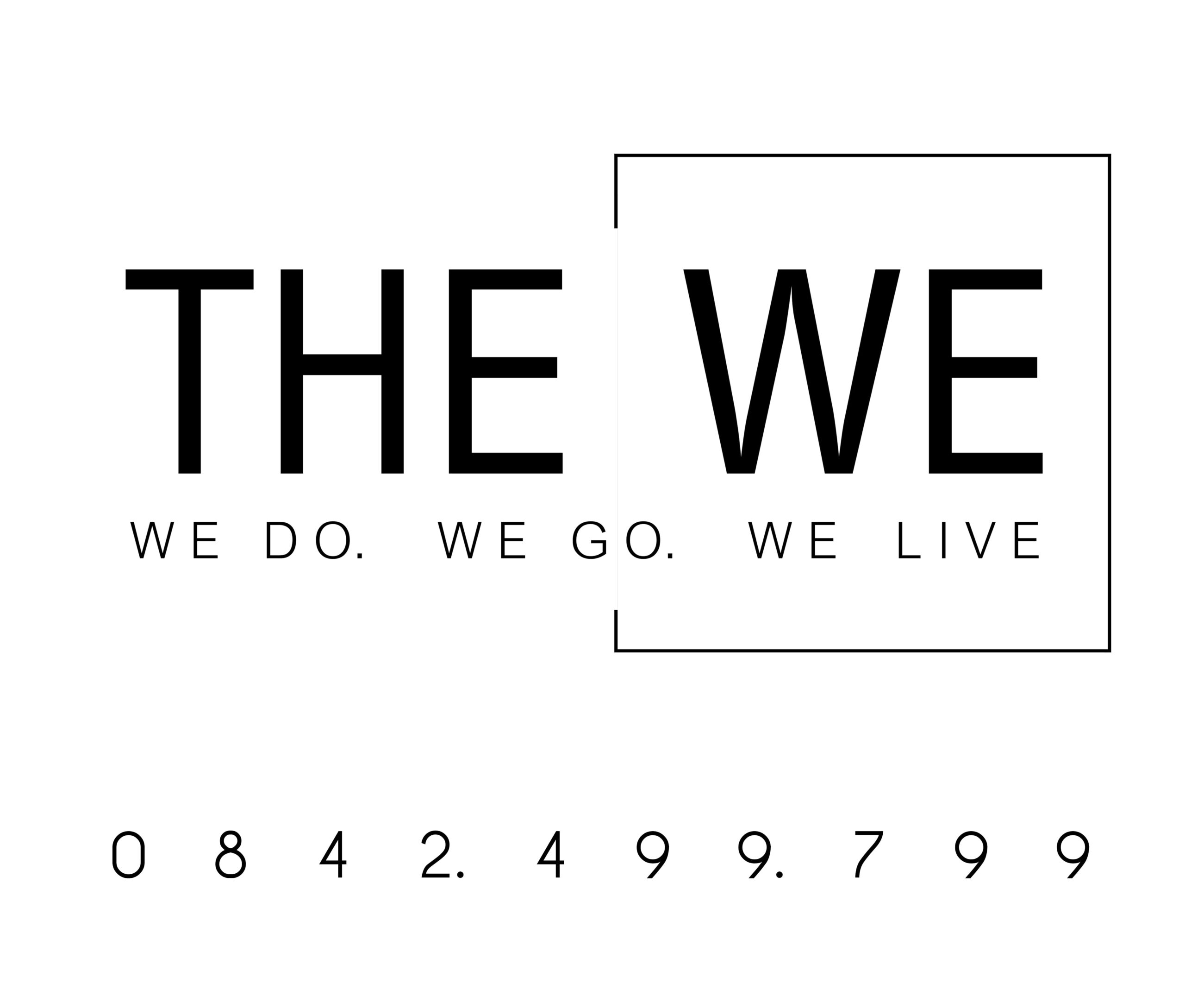 THE WE architecture